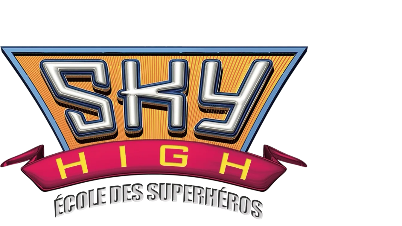 Sky High : École des superhéros