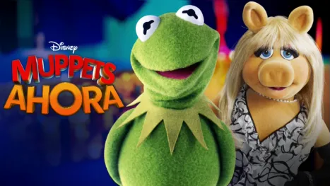 thumbnail - Muppets Ahora
