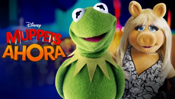 thumbnail - Muppets Ahora