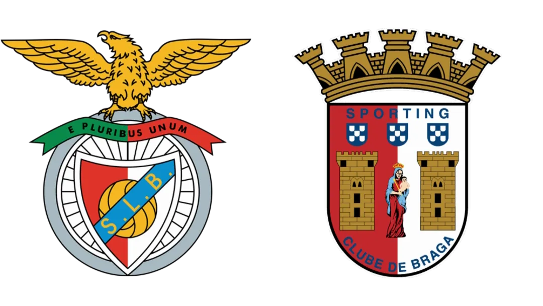 Benfica x Braga