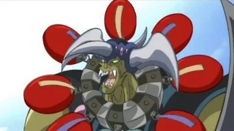 thumbnail - S2:E22 (Dub) Double Duel,  Part 2: Yugi and Kaiba Vs. Lumis and Umbra