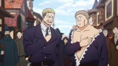 thumbnail - S1:E1 (Sub) Mash Burnedead and the Body of the Gods