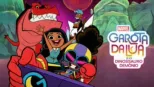 thumbnail - Garota da Lua e o Dinossauro Demônio