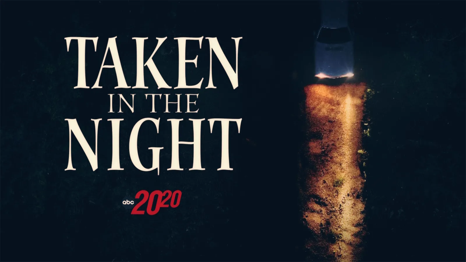 thumbnail - S1:E1 Taken in the Night