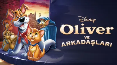 Oliver ve Arkadaşları