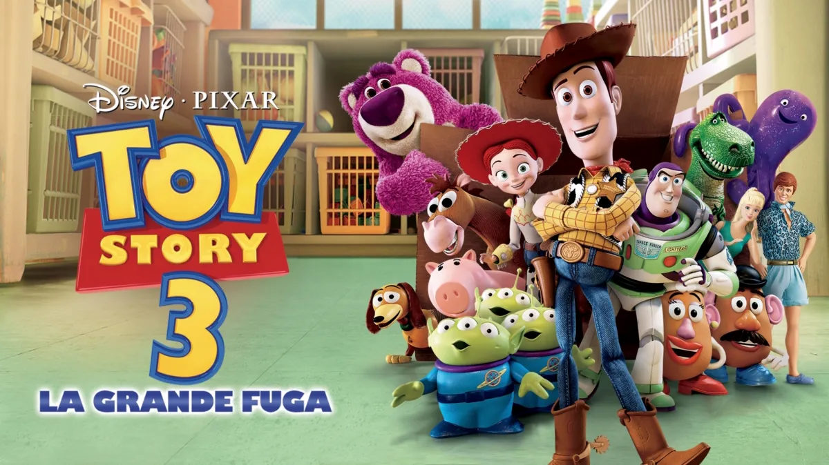 Toy Story 3 - La grande fuga | Film | Recensione