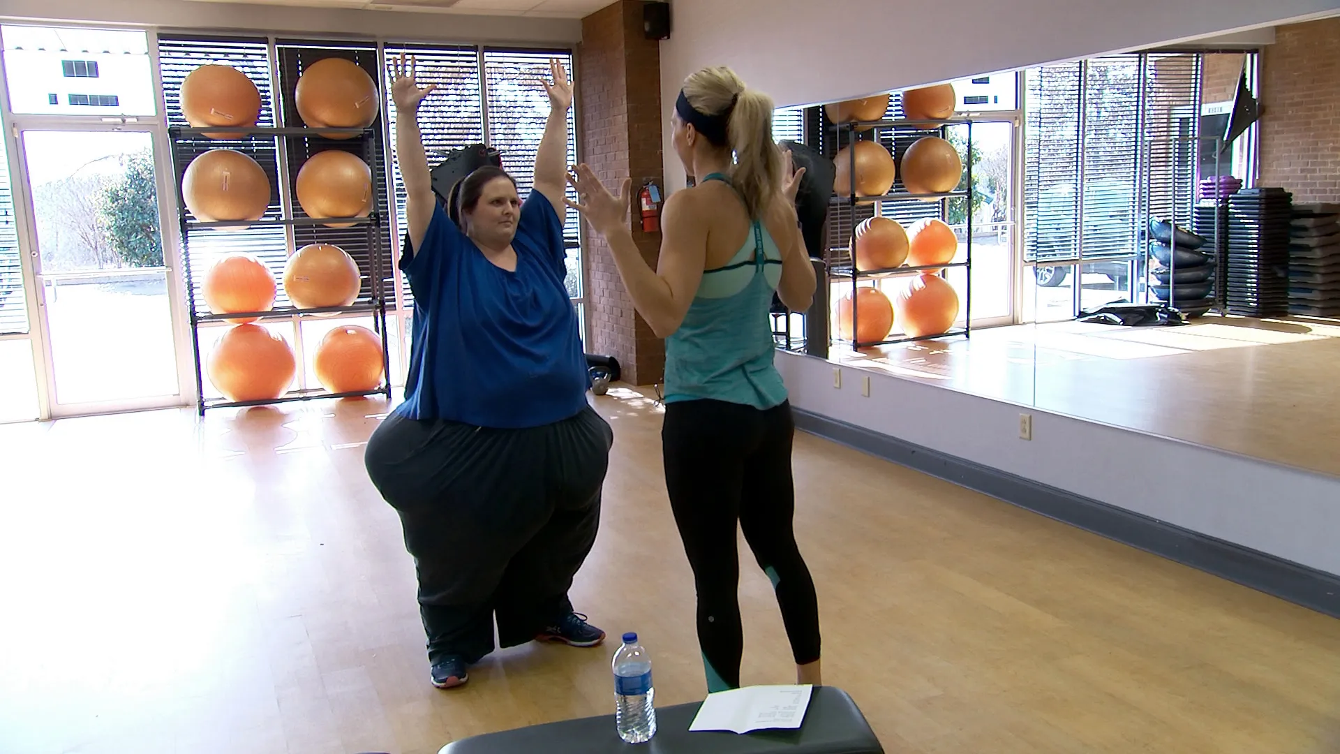 thumbnail - S3:E5 Dottie and June
