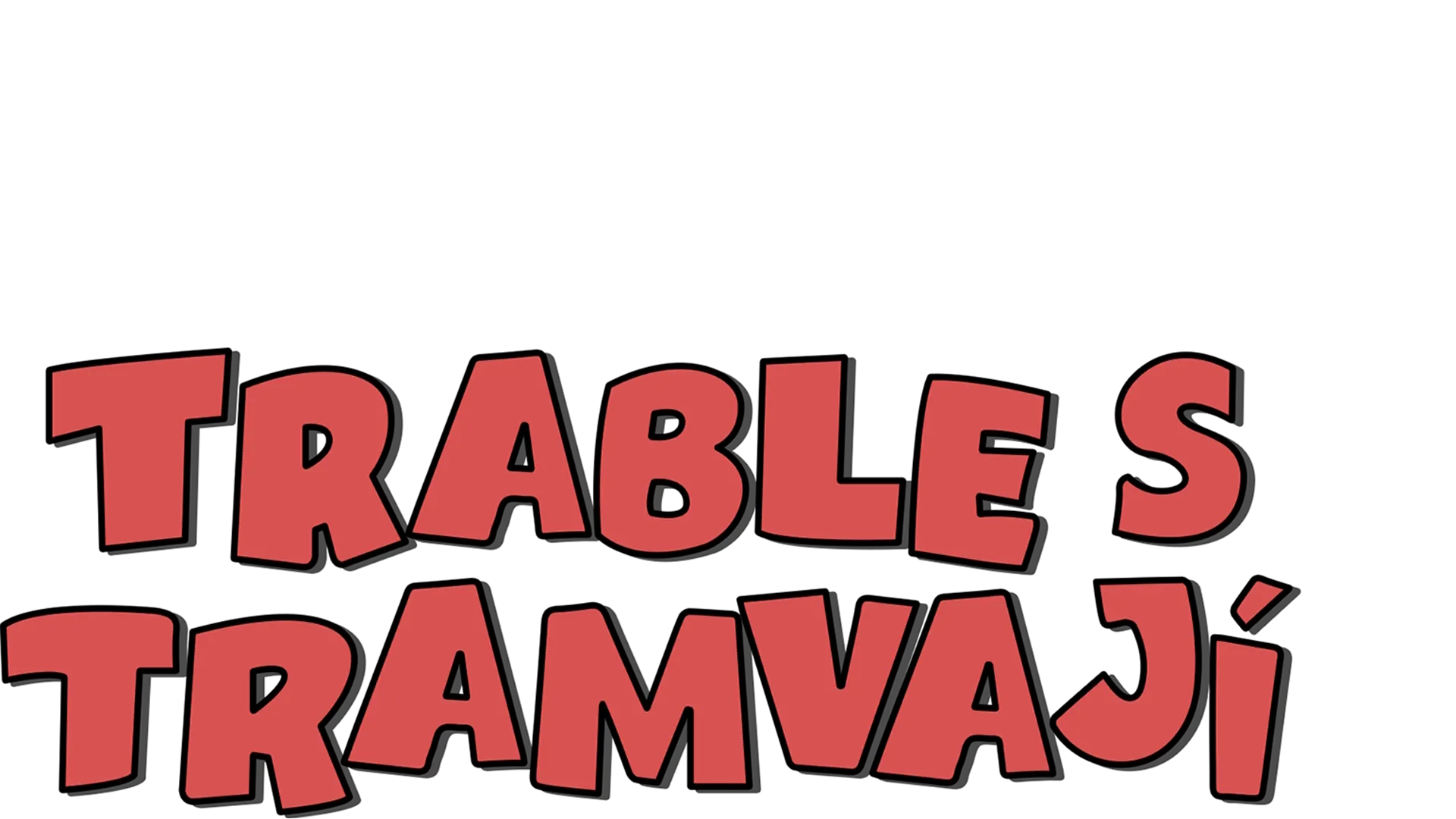 Trable s tramvají