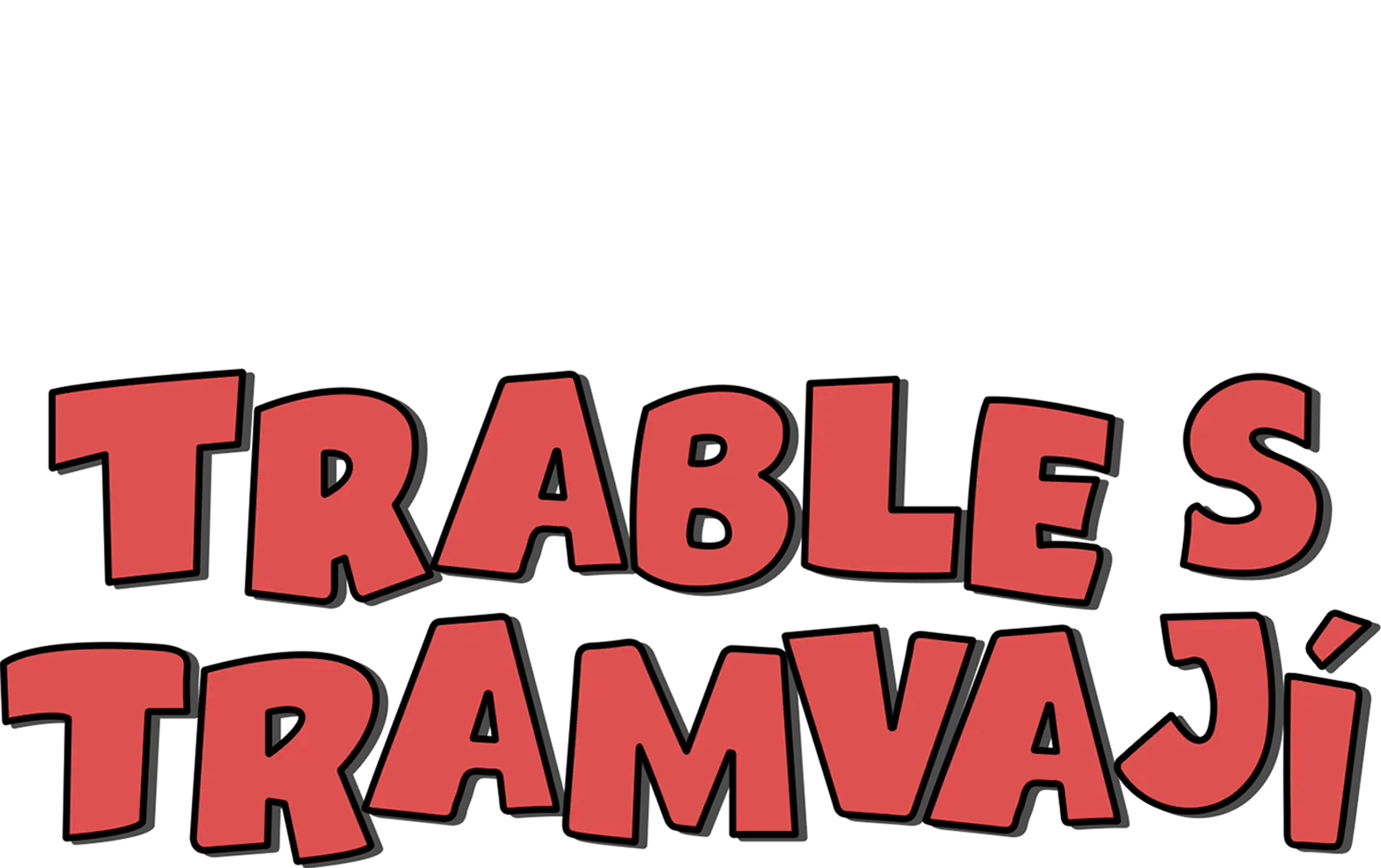 Trable s tramvají