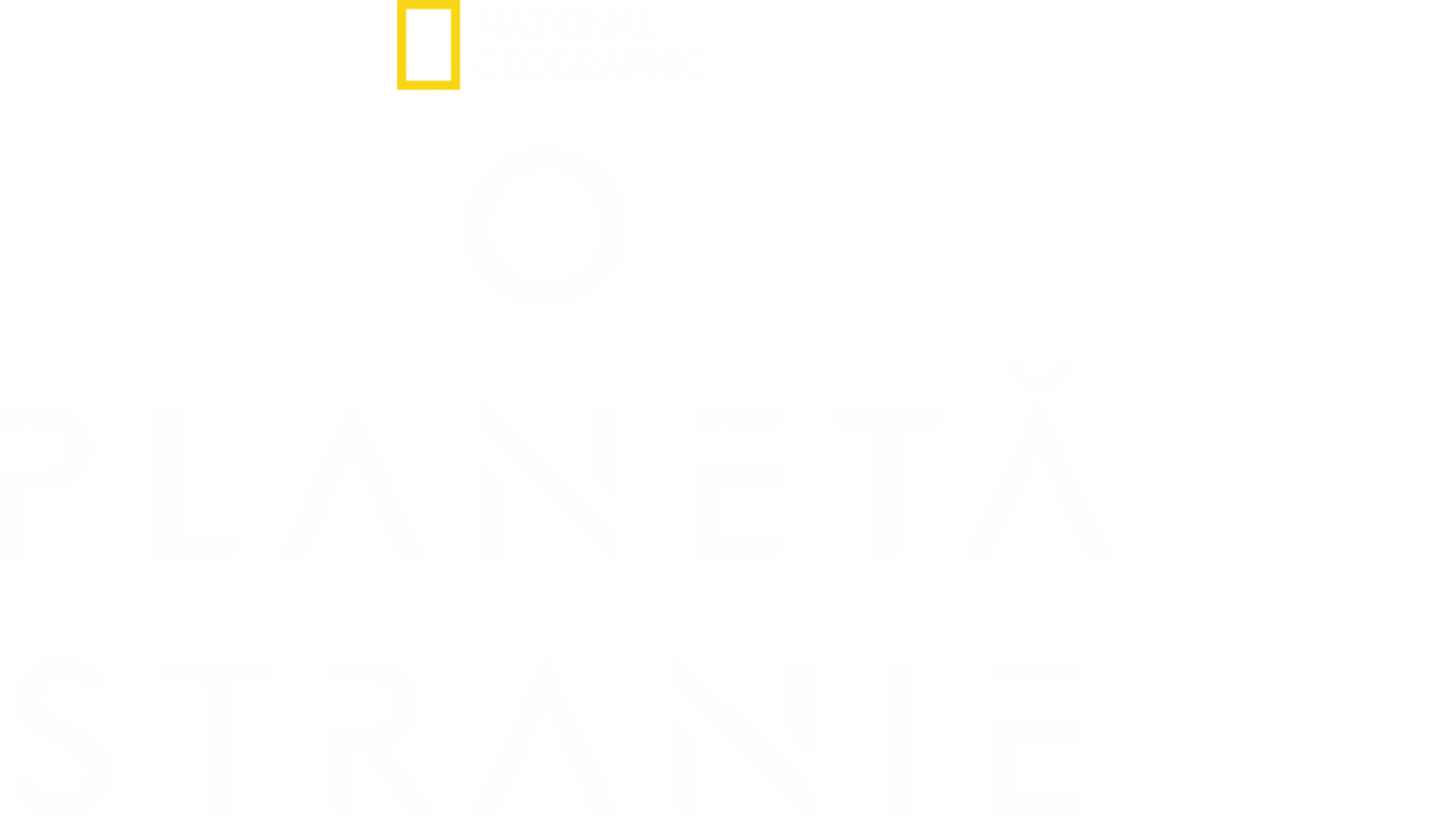 O planetă stranie