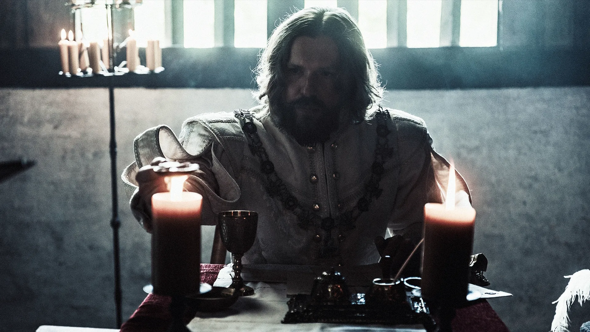 thumbnail - S1:E3 Scotland: The King and the Witches
