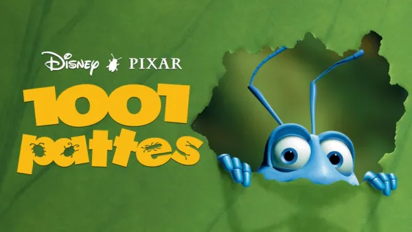 thumbnail - 1001 pattes