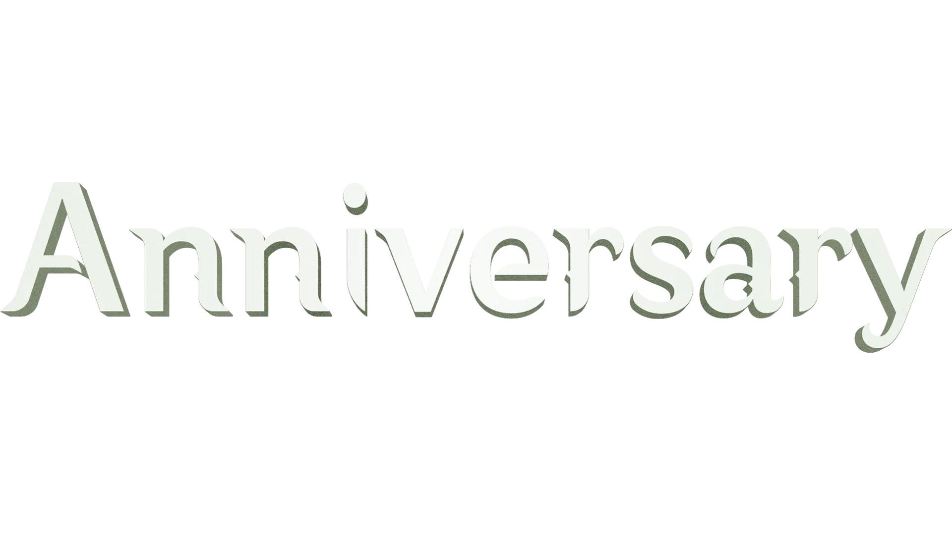 Anniversary