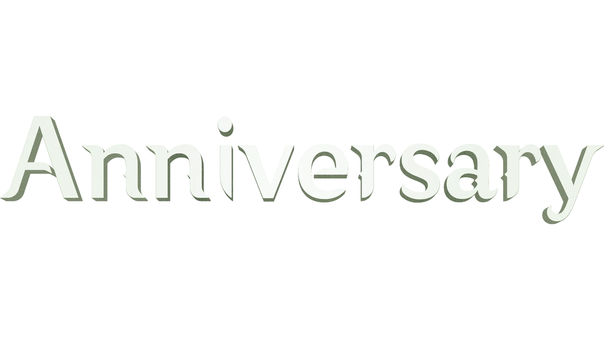 Anniversary