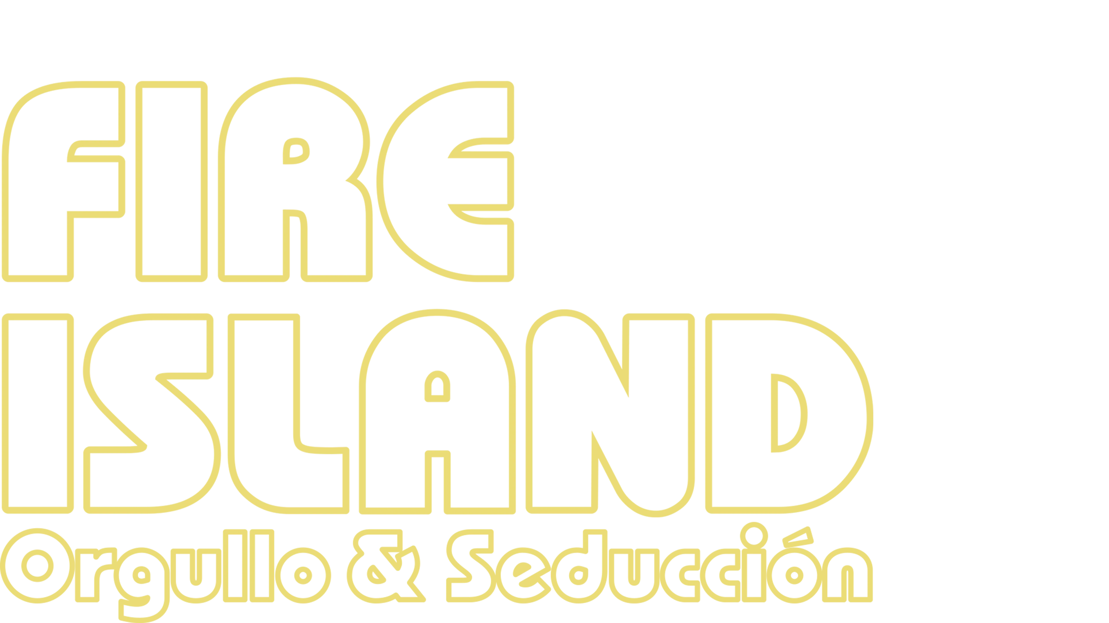 Fire Island : Orgullo & seducción