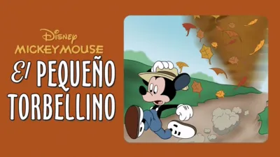 El pequeño torbellino