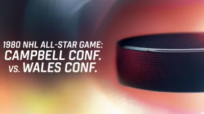 thumbnail - 1980 Nhl All-Star Game: Campbell Conf. vs. Wales Conf.