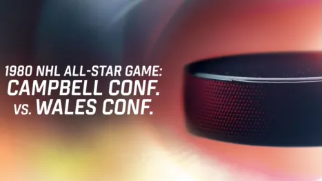 thumbnail - 1980 Nhl All-Star Game: Campbell Conf. vs. Wales Conf.