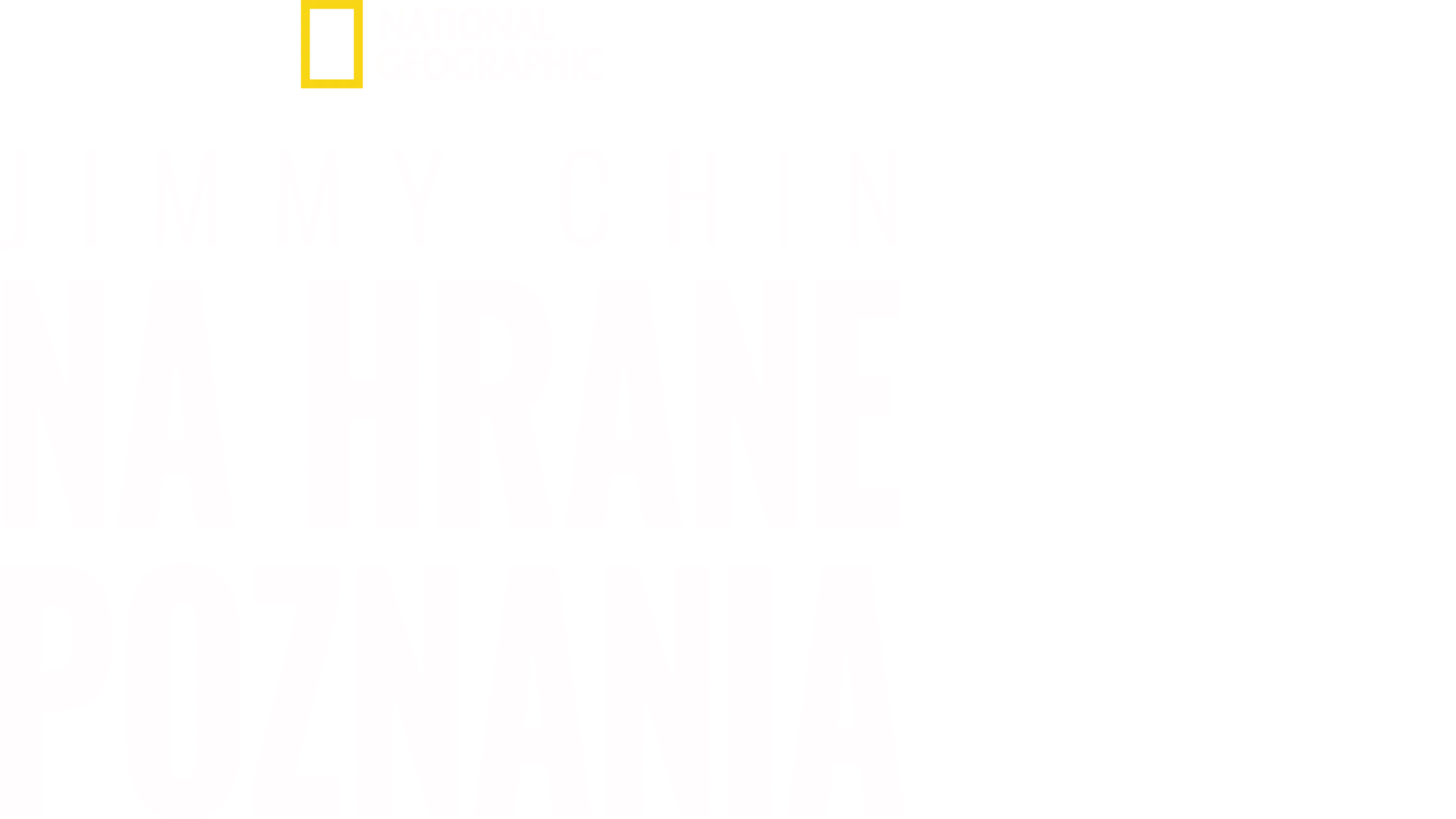 Jimmy Chin: Na hrane poznania