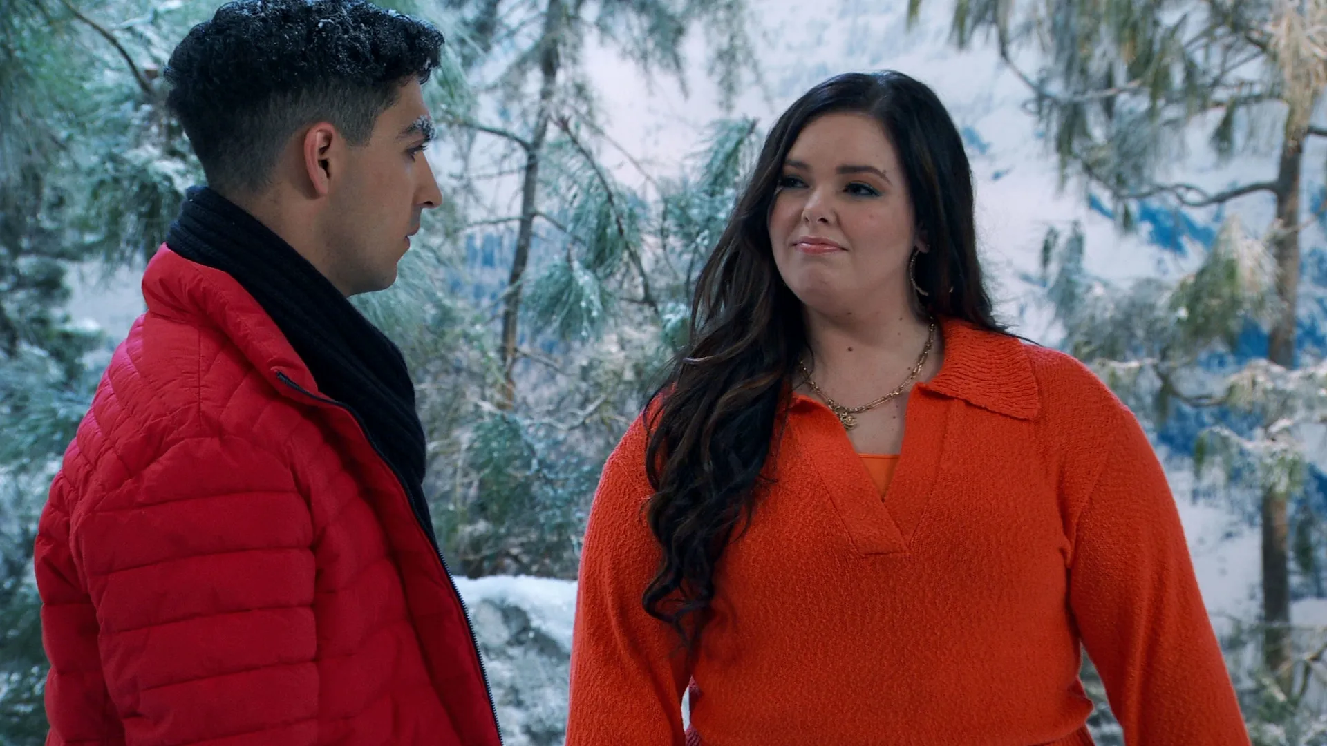 thumbnail - S7:E12 Friends in Snow Places
