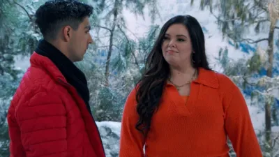 thumbnail - S7:E12 Friends in Snow Places