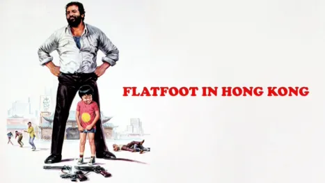 thumbnail - Flatfoot in Hong Kong