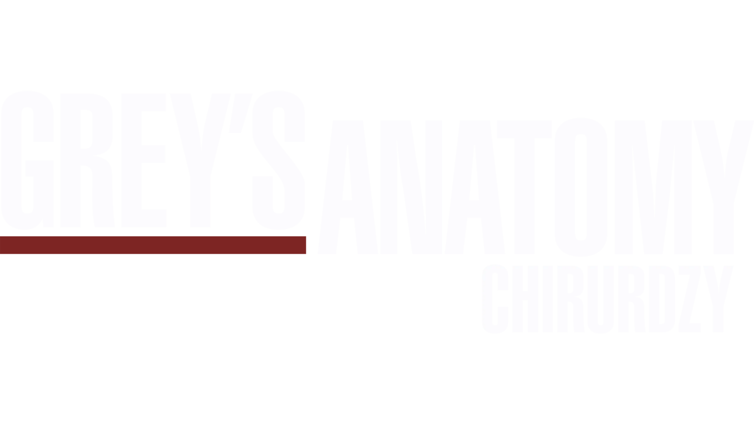 Grey's Anatomy: Chirurdzy