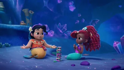 thumbnail - S1:E23 Best in Ebb & Flo / Me, My Shell, and I