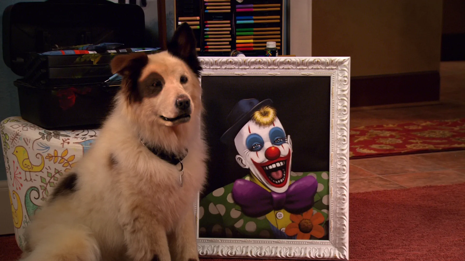 thumbnail - S1:E6 Bark! The Herald Angels Sing