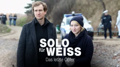 Solo für Weiss - Das letzte Opfer