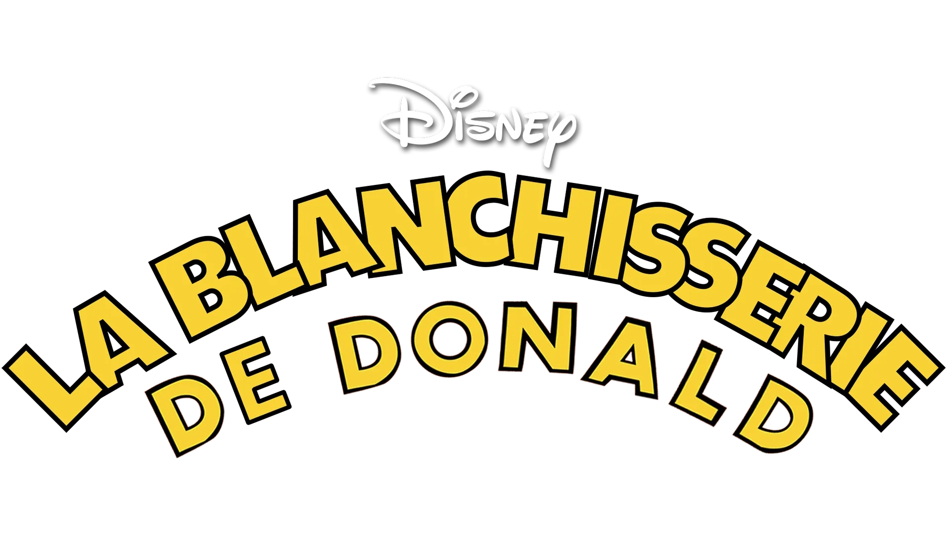 La Blanchisserie de Donald