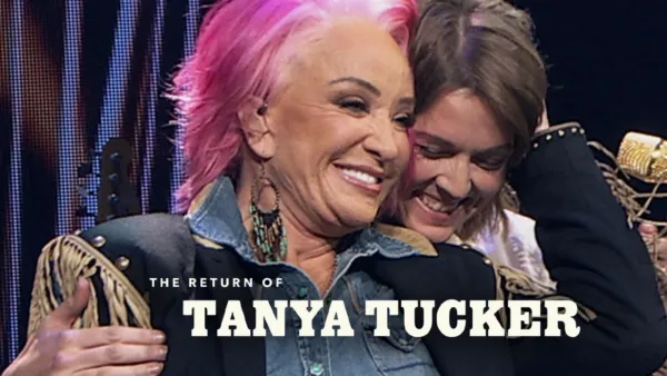 thumbnail - El regreso de Tanya Tucker: Junto a Brandi Carlile