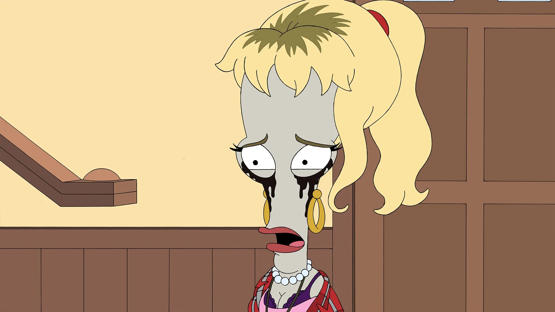 thumbnail - S16:E17 Roger Needs Dick