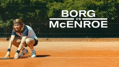 Borg v McEnroe