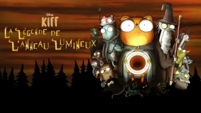 Kiff : la légende de l’anneau lumineux