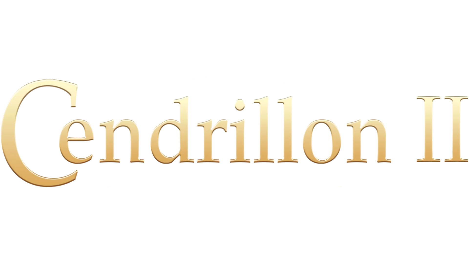 Cendrillon II : La Magie des rêves
