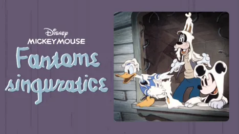 thumbnail - Fantome singuratice