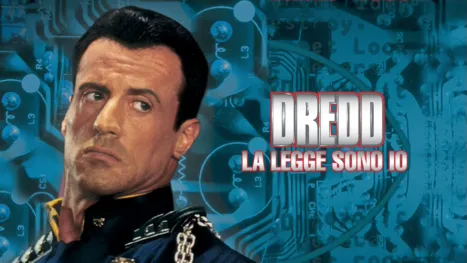 thumbnail - Dredd - La legge sono io