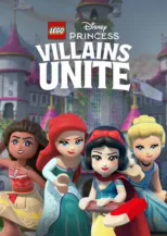 thumbnail - LEGO Disney Princess: Villains Unite
