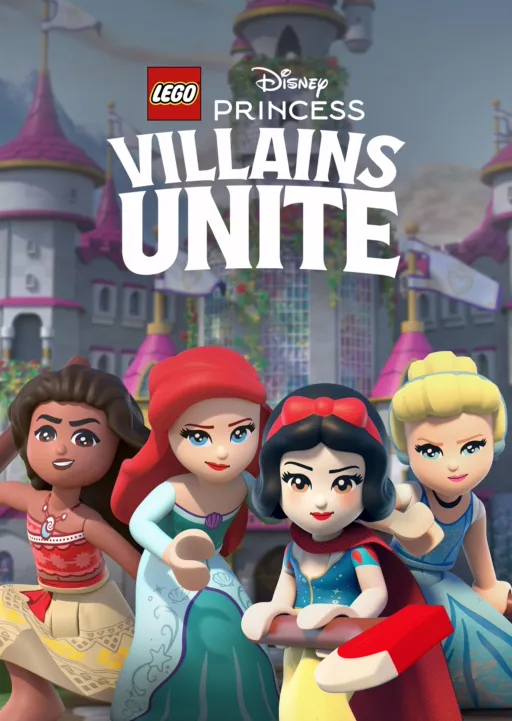 LEGO Disney Princess: Villains Unite