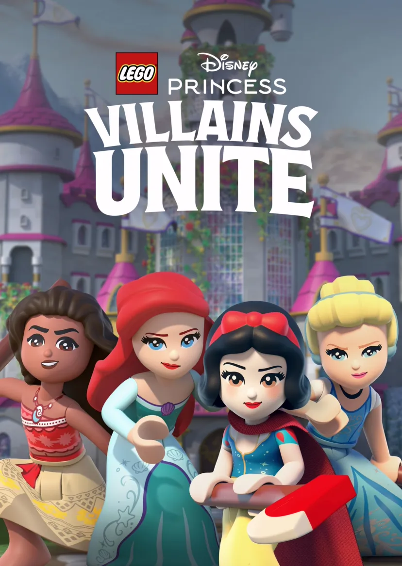 LEGO Disney Princess: Villains Unite