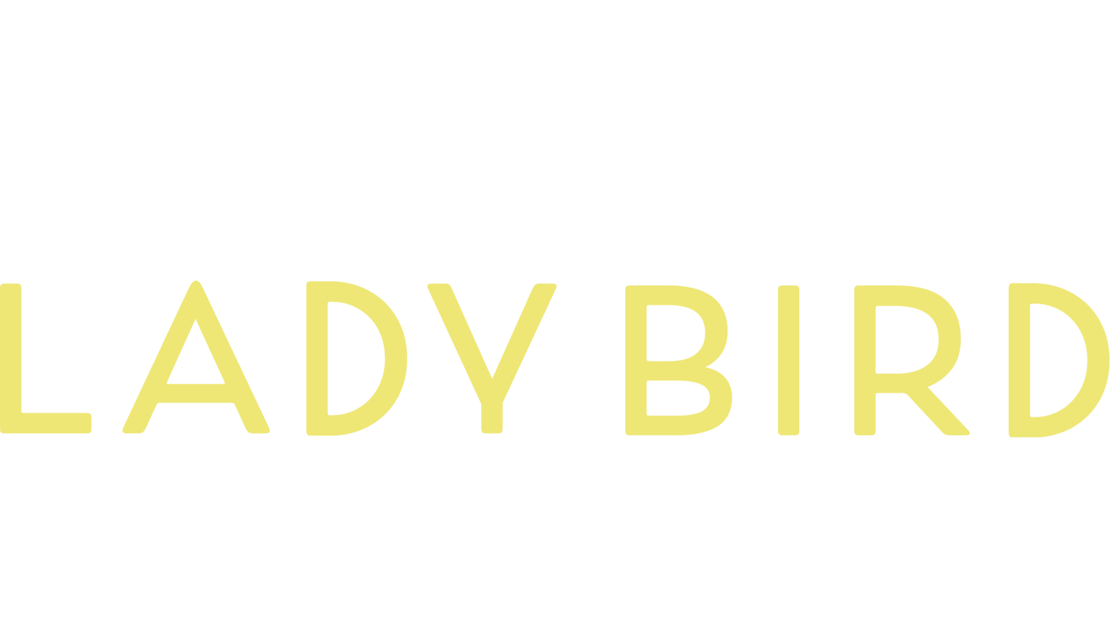 Le journal de Lady Bird