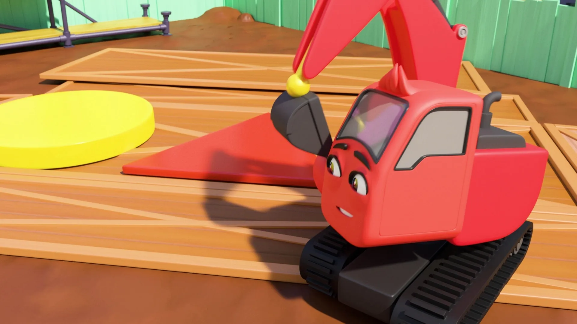 thumbnail - S1:E3 Find the Shapes