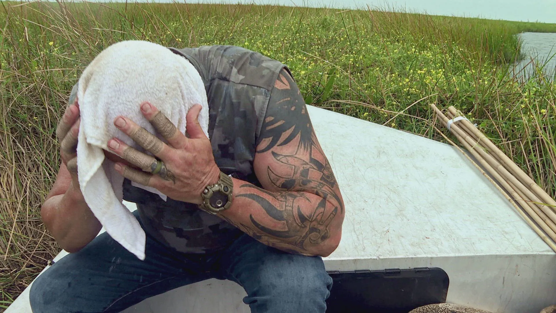 thumbnail - S15:E3 Hot as Hell