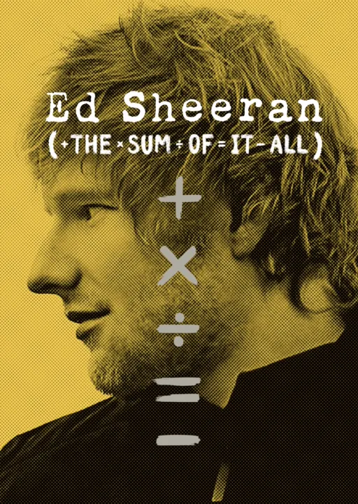 thumbnail - Ed Sheeran: The Sum of It All