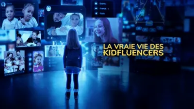 La vraie vie des Kidfluencers