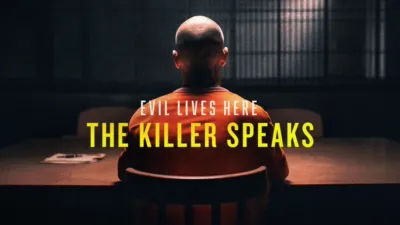 Evil Lives Here: The Killer Speaks