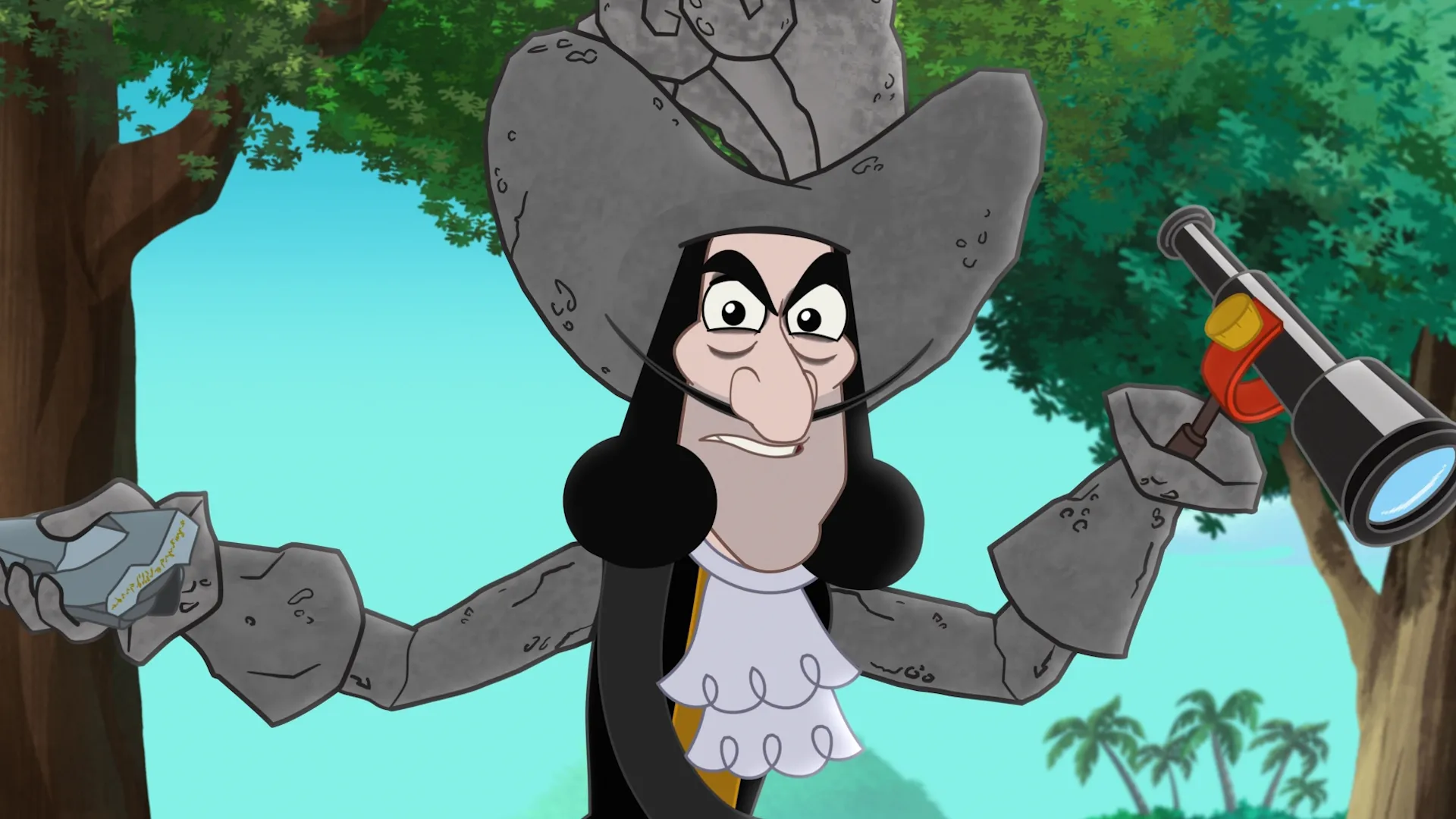 thumbnail - S4:E20 Captain Hook's Last Stand!