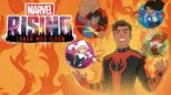thumbnail - Marvel Rising Leker med ilden