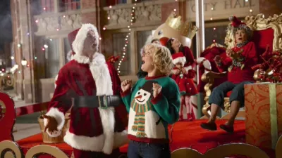 thumbnail - S4:E9 The Chance Who Stole Christmas